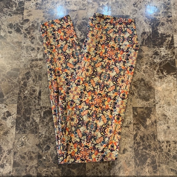 LuLaRoe Leggings One Size - Picture 2 of 5